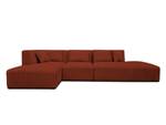 Ecksofa VICTOIRE Rot