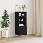 Highboard DE8230 Schwarz