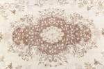 Tapis Ultra Vintage CCLXIX Beige - Textile - 160 x 1 x 277 cm