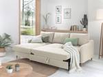 Ecksofa WILL Beige