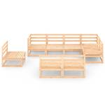 Garten-Lounge-Set (8-teilig) 3009797-1 Holz