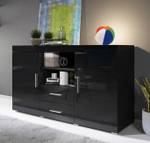 Sideboard Roque Schwarz