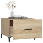 Couchtisch D610 Eiche Sonoma Dekor - Anzahl Teile im Set: 1