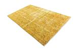 Tapis Ultra Vintage CMV Jaune - Textile - 135 x 1 x 226 cm