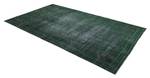 Tapis Ultra Vintage CCCXIII Vert - Textile - 160 x 1 x 274 cm