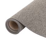 Natur Sisal-Optik Teppich Taff Grau - 100 x 100 cm