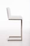 Tabouret de bar Paros Blanc