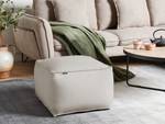 Pouf DAREYN Beige - Creme