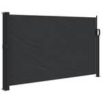 Seitenmarkise D8484 Schwarz - 300 x 1 x 120 cm