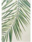 Tapis d'extérieur & intérieur Capri Vert - Textile - 120 x 1 x 170 cm