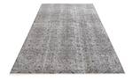 Tapis Ultra Vintage CDXXVII Gris - Textile - 145 x 1 x 246 cm