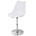 Chaise capitonnée Malmö T501 (lot de 6) Blanc