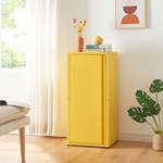 Armoire métallique Burlöv Jaune