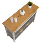 Console TEQUILA Gris