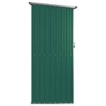 Abri de jardin 3006856 Vert