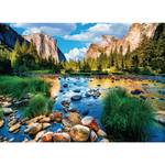 1000 Yosemite Puzzle Nationalpark USA