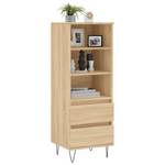 Highboard DE5225 Braun