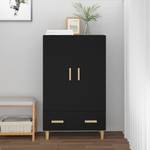 Highboard DE8372 Schwarz