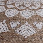 Teppich Slow Life Textil - 120 x 1 x 13 cm
