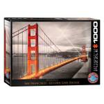 Puzzle Golden Gate Bridge Papier - 26 x 6 x 36 cm