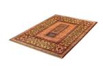 Tapis Kashkuli CLXIX Marron - Textile - 109 x 1 x 159 cm