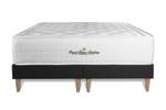 Matelas+sommier 160x200 Largeur : 160 cm