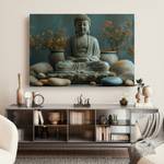 Bild Buddha XVI 100 x 70 cm