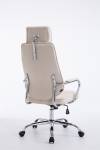 Chaise de bureau Rako Beige