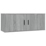 TV-Schrank 4er Set D156 Grau