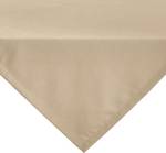 Mitteldecke 107067 Beige - 80 x 80 cm