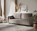 Schlafsofa Zyia Taupe