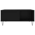 Couchtisch D597 Schwarz