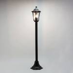 Stehlampe Außen PARIS Schwarz - Höhe: 105 cm