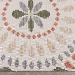 In- & Outdoor Teppich Ranch Mandala Beige - 240 x 340 cm