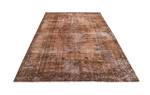 Tapis Ultra Vintage CCCLXIX Marron - Textile - 175 x 1 x 249 cm