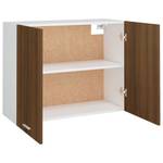 Hängeschrank 3016496-7 Braun - Eiche Dunkel - 80 x 60 cm