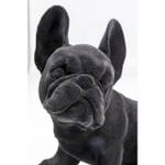 Deko Figur Waiting for Treats Schwarz - Kunststoff - Stein - 22 x 25 x 18 cm