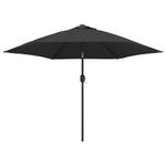 Parasol 296160 Gris - Textile - 300 x 245 x 300 cm