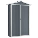 Abri de jardin 3011421 Gris