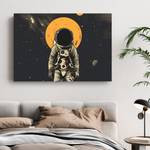 Bild Retro Astronaut XII 70 x 50 cm