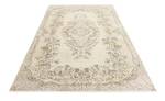 Teppich Ultra Vintage CDXVII Beige - Textil - 165 x 1 x 272 cm