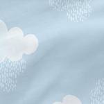 Clouds Nordic sack Blau - Textil - 1 x 90 x 200 cm