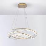 Pendelleuchte AURELIA Gold - Glas - Metall - 40 x 150 x 40 cm