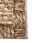 Tapis d'extérieur & intérieur Kenya Blanc - Textile - 120 x 1 x 180 cm