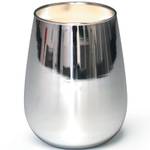 cm Silber - x - 11,5 8,5 Kerzenglas