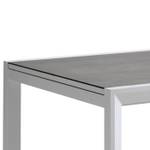 Table de jardin à rallonge Lippi Blanc - Largeur : 360 cm