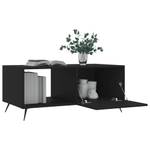 Couchtisch D614 Schwarz