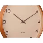 Horloge murale Acento Marron