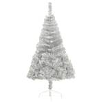 Sapin de noël 3009944-2 Argenté - 68 x 120 x 68 cm