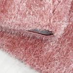 Hochflor Teppich - Blanca - rechteckig Pink - Kunststoff - 120 x 5 x 170 cm